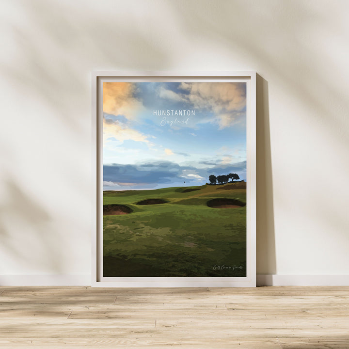 Hunstanton Golf Club, England - Signature Designs