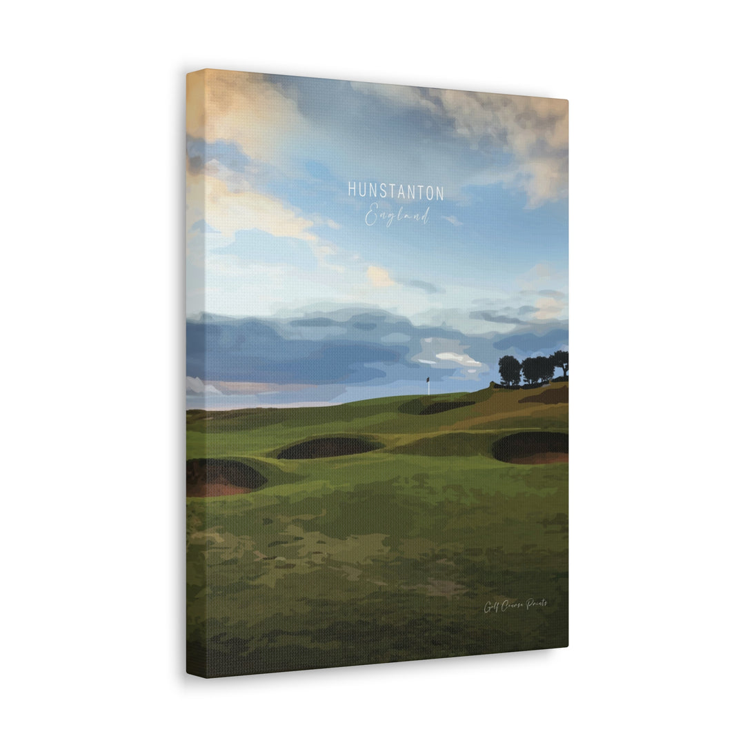 Hunstanton Golf Club, England - Signature Designs