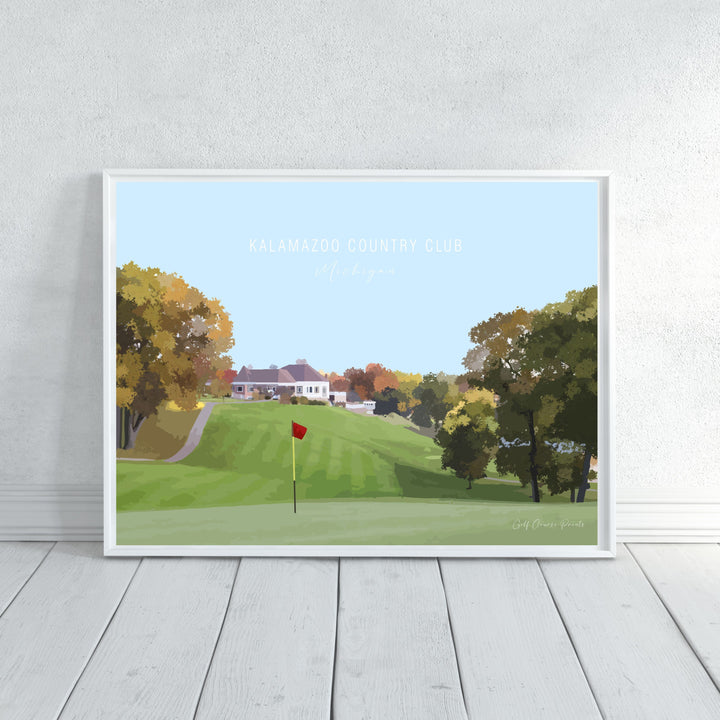 Kalamazoo Country Club, Michigan - Signature Designs