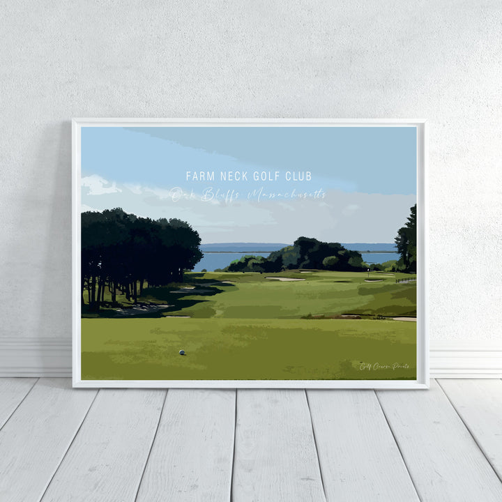 Farm Neck Golf Club, Massachusetts - Signature Designs