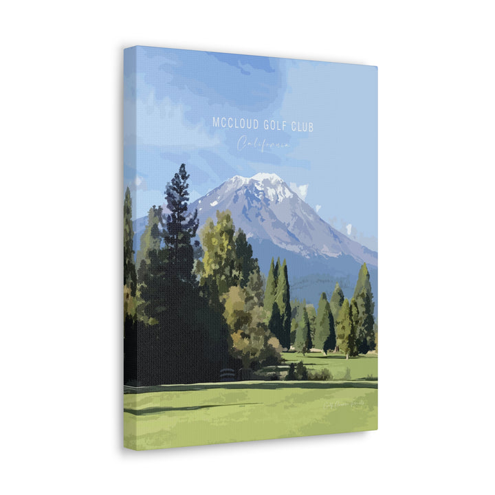 McCloud Golf Club, California - Signature Designs