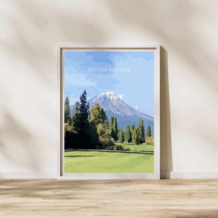 McCloud Golf Club, California - Signature Designs