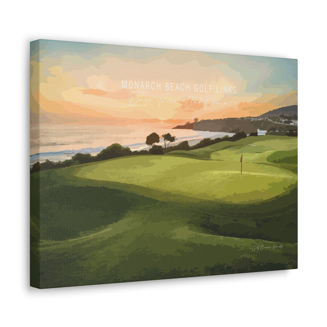 Monarch Beach Golf Links, California - Signature Designs