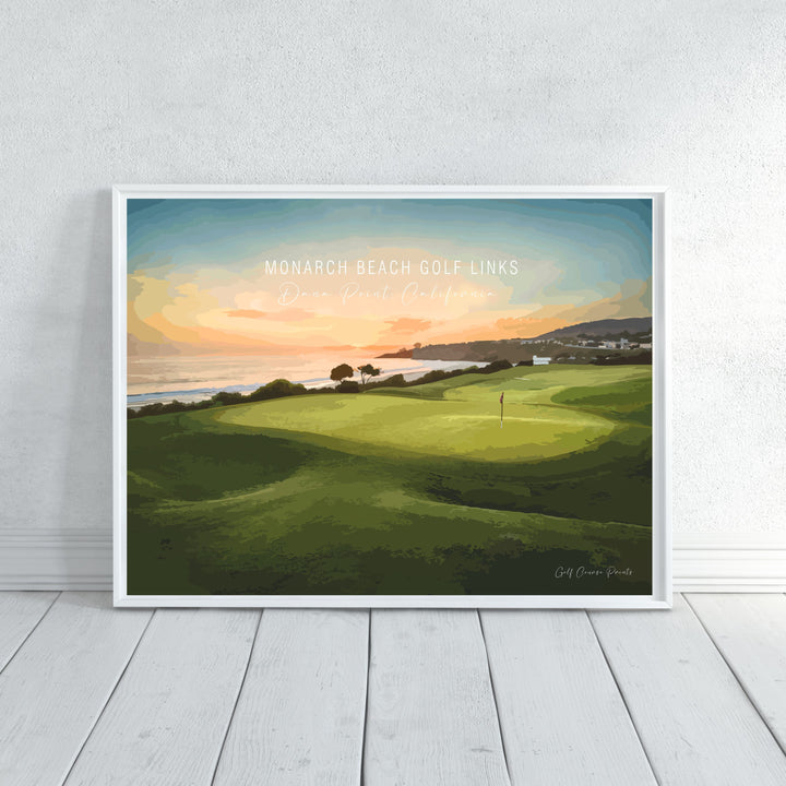 Monarch Beach Golf Links, California - Signature Designs