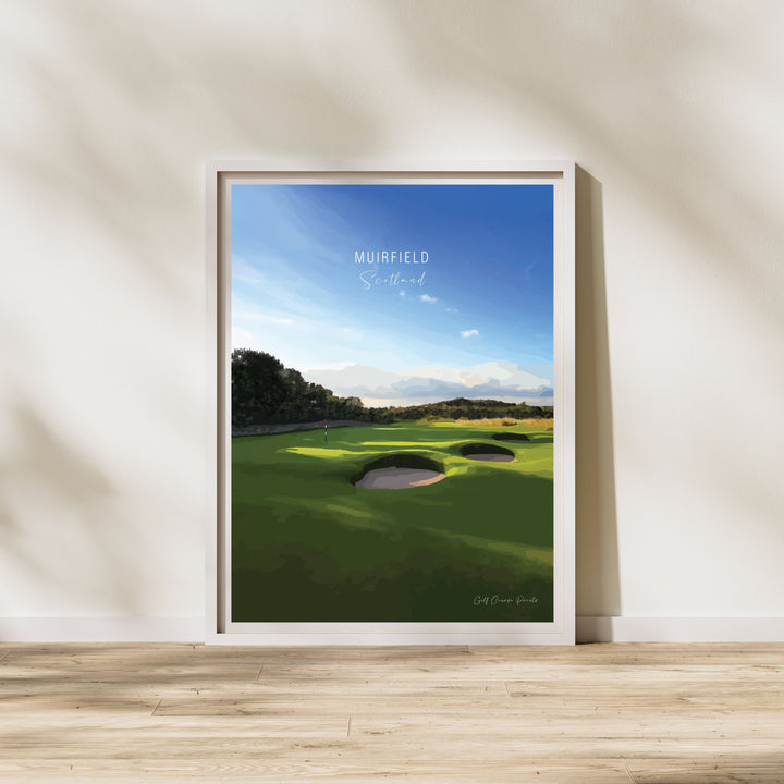 Muirfield Golf Club, Scotland - Signature Designs