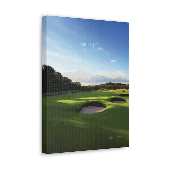 Muirfield Golf Club, Scotland - Signature Designs