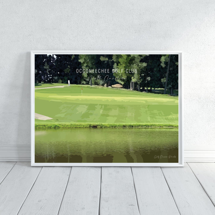 Occoneechee Golf Club, North Carolina - Signature Designs