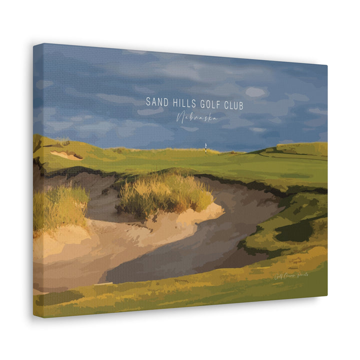 Sand Hills Golf Club, Nebraska - Signature Designs