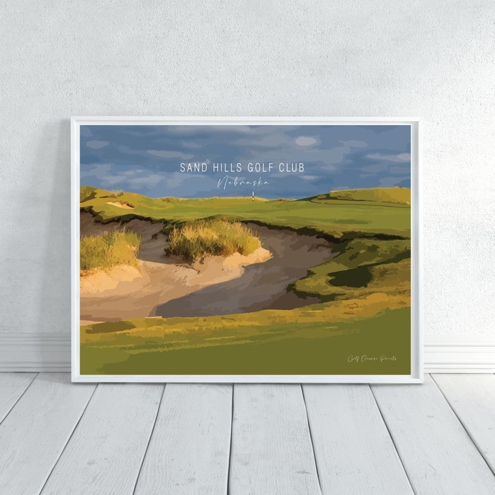 Sand Hills Golf Club, Nebraska - Signature Designs