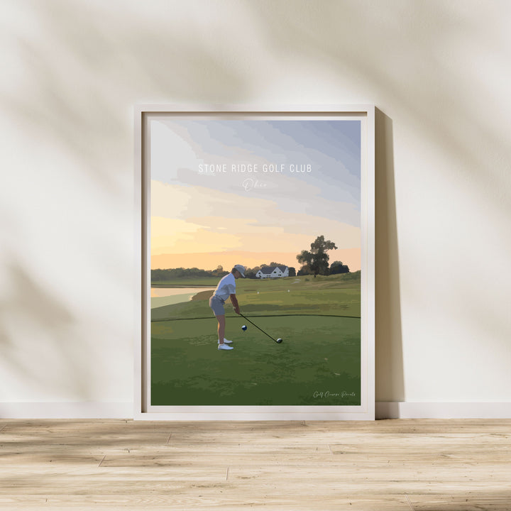Stone Ridge Golf Club, Ohio - Signature Designs