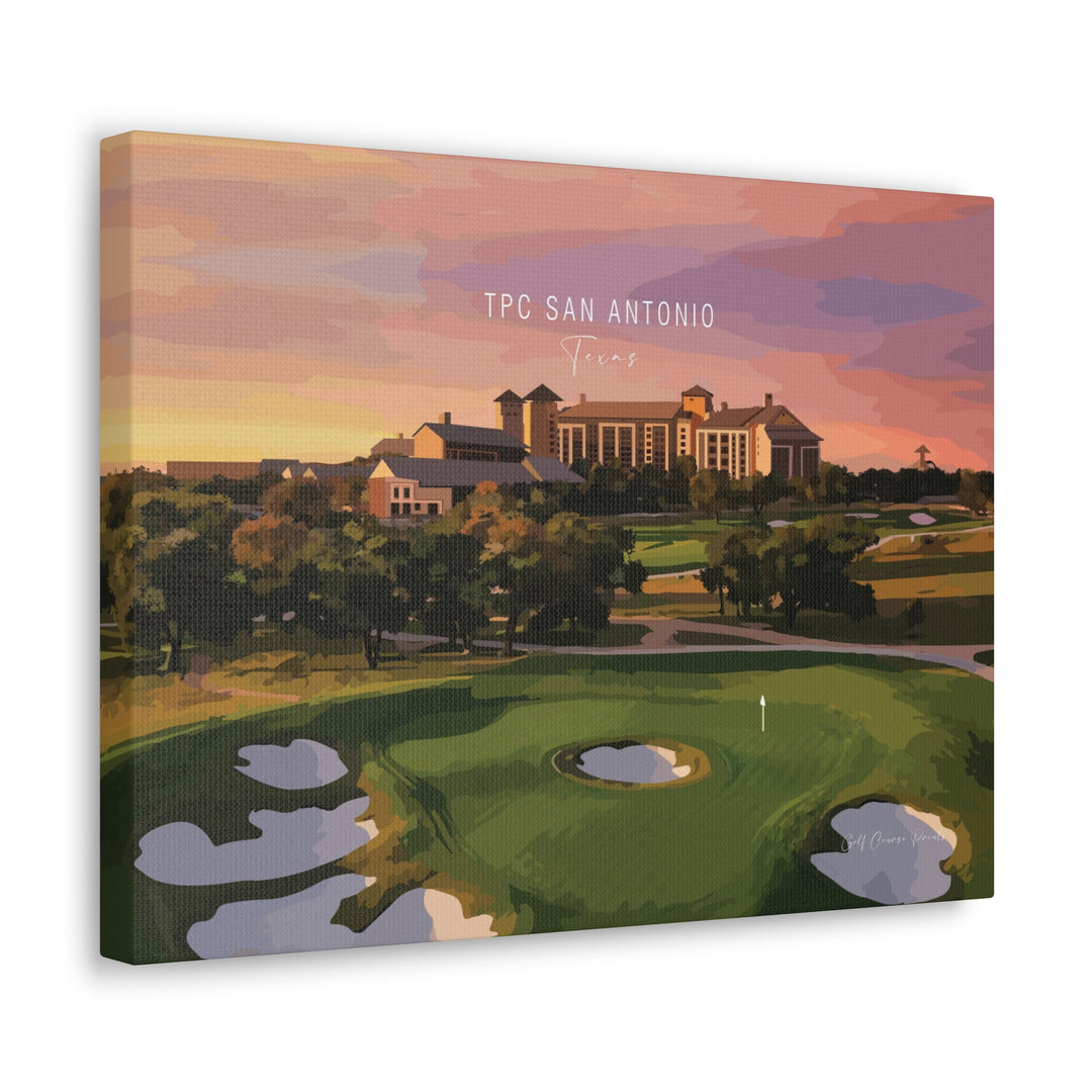 TPC San Antonio, Texas - Signature Designs