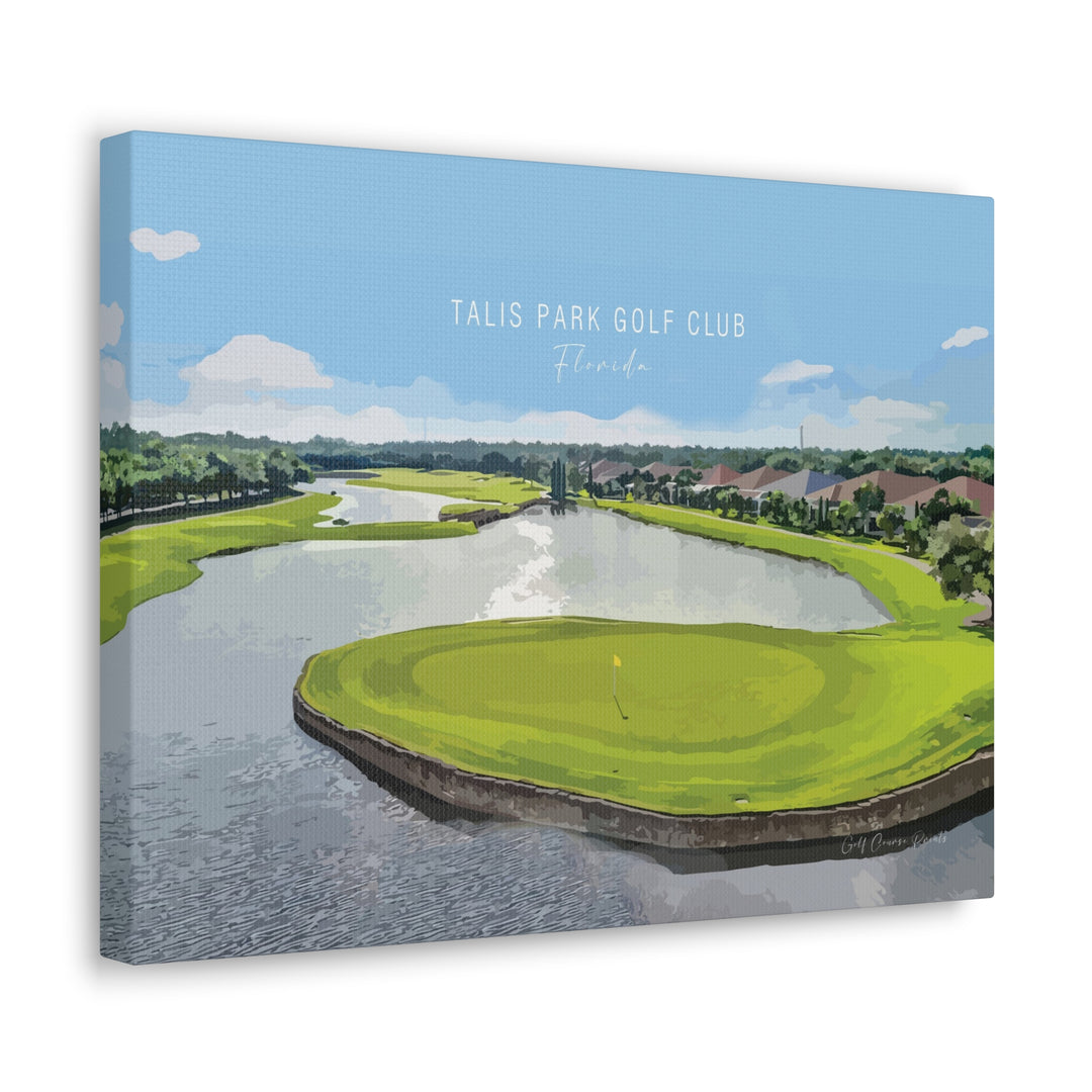 Talis Park Golf Club, Florida - Signature Designs