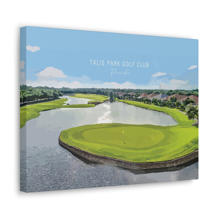 Talis Park Golf Club, Florida - Signature Designs