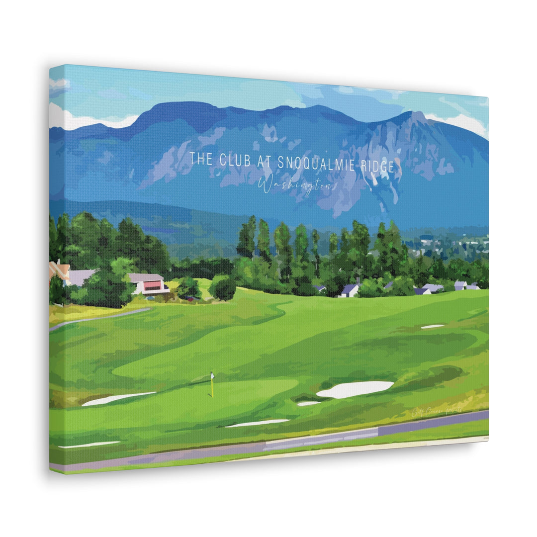 The Club at Snoqualmie Ridge, Washington - Signature Designs