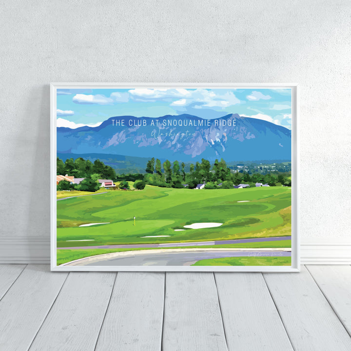 The Club at Snoqualmie Ridge, Washington - Signature Designs