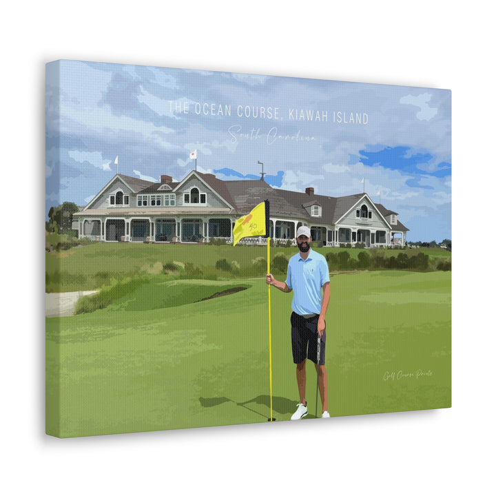 Ocean Course, Kiawah Island, South Carolina - Signature Designs