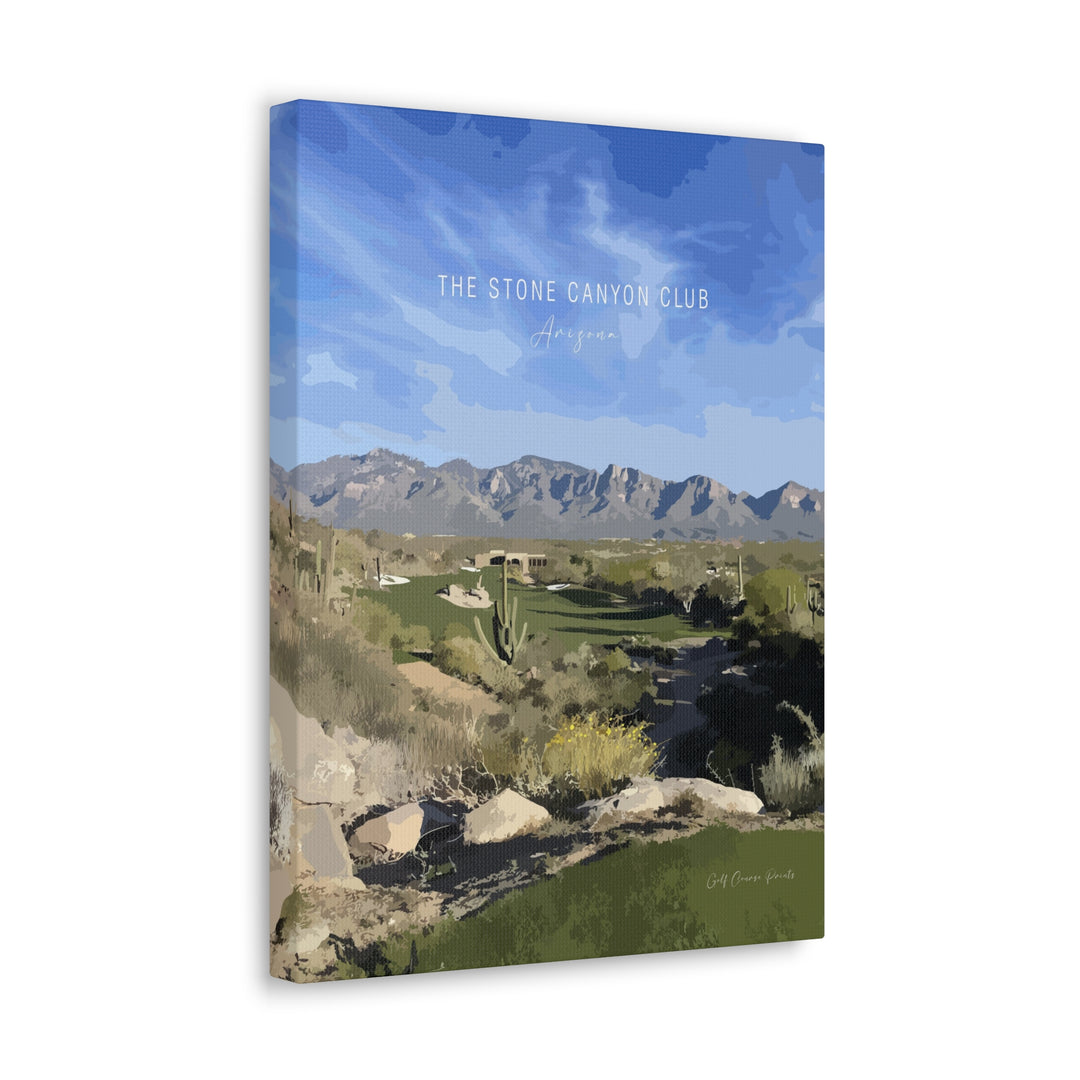 The Stone Canyon Club, Arizona - Signature Designs