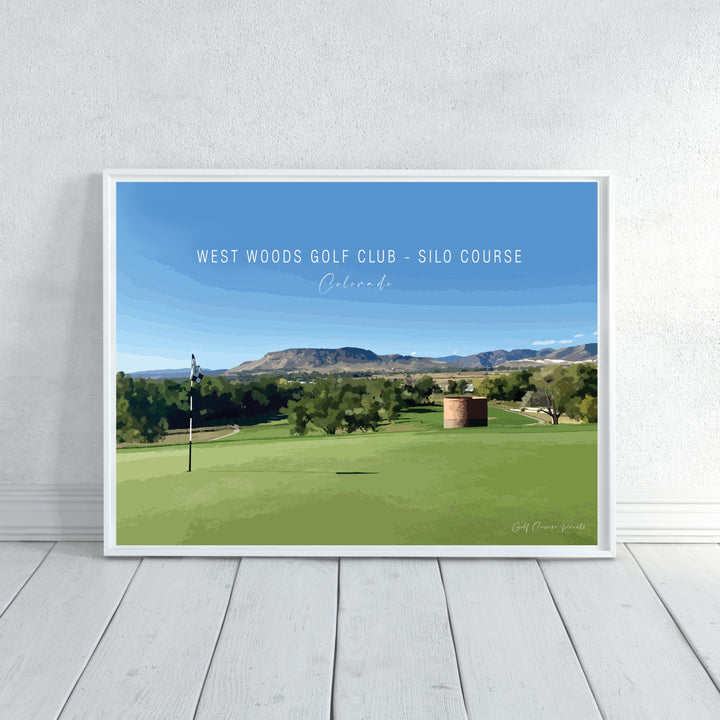 West Woods Golf Club - Silo Course, Colorado - Signature Designs