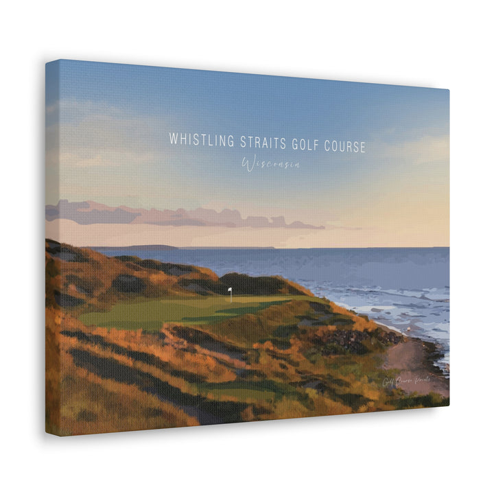 Whistling Straits Golf Course, Wisconsin - Signature Designs