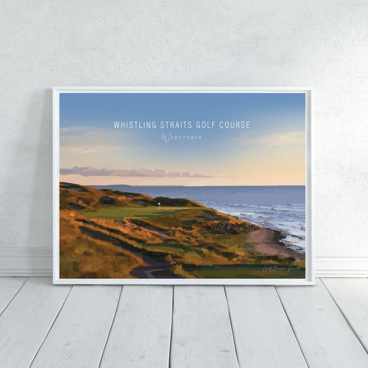 Whistling Straits Golf Course, Wisconsin - Signature Designs