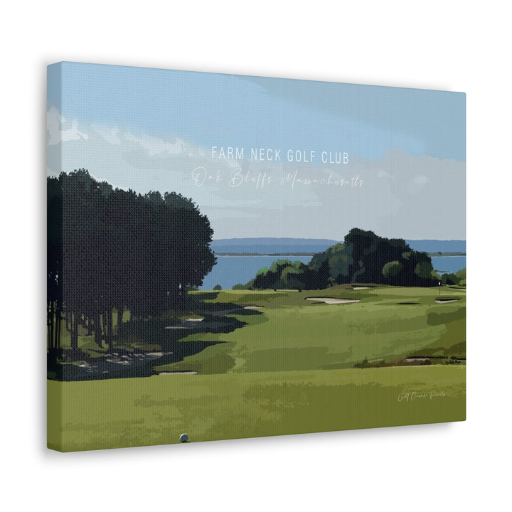 Farm Neck Golf Club, Massachusetts - Signature Designs