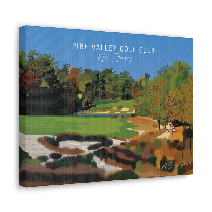 Pine Valley Golf Club, New Jersey - Signature Designs