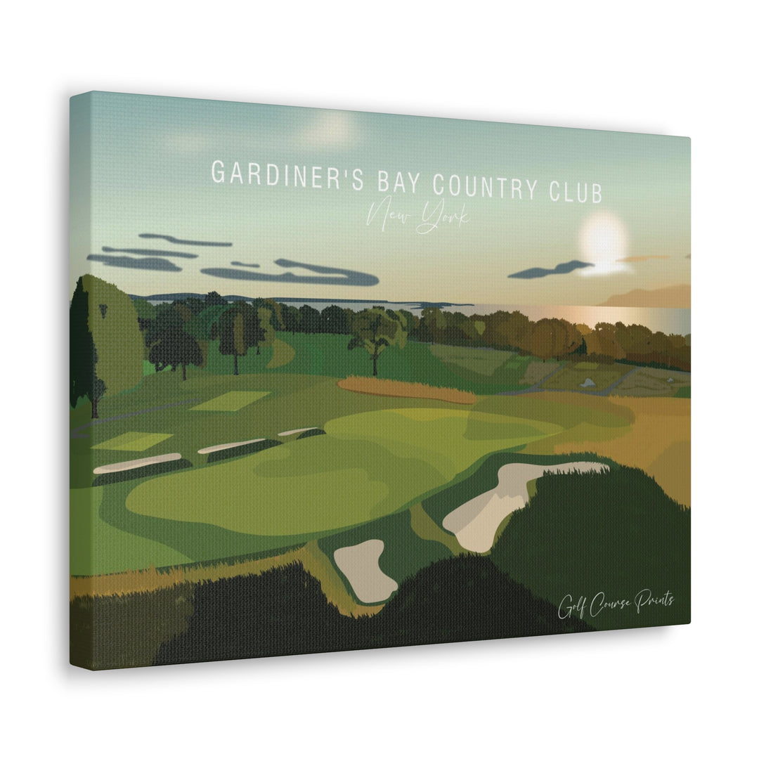 Gardiner's Bay Country Club, New York - Signature Designs