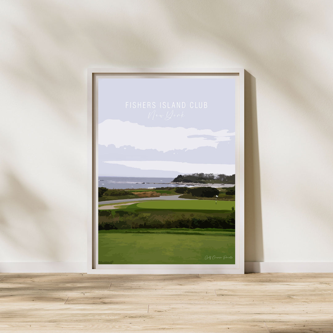 Fishers Island Club, New York - Signature Designs