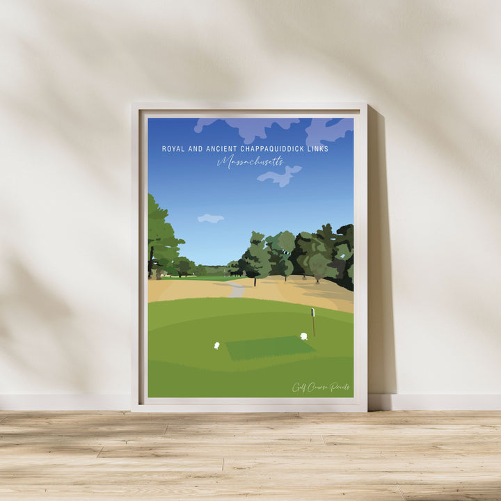 Royal and Ancient Chappaquiddick Links, Massachusetts - Signature Designs