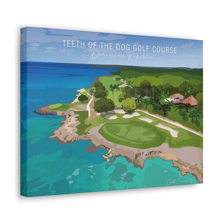 Teeth of the Dog Golf Course, Dominican Republic - Signature Designs