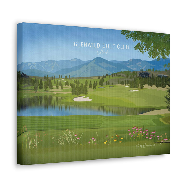 Glenwild Golf Club, Utah - Signature Designs