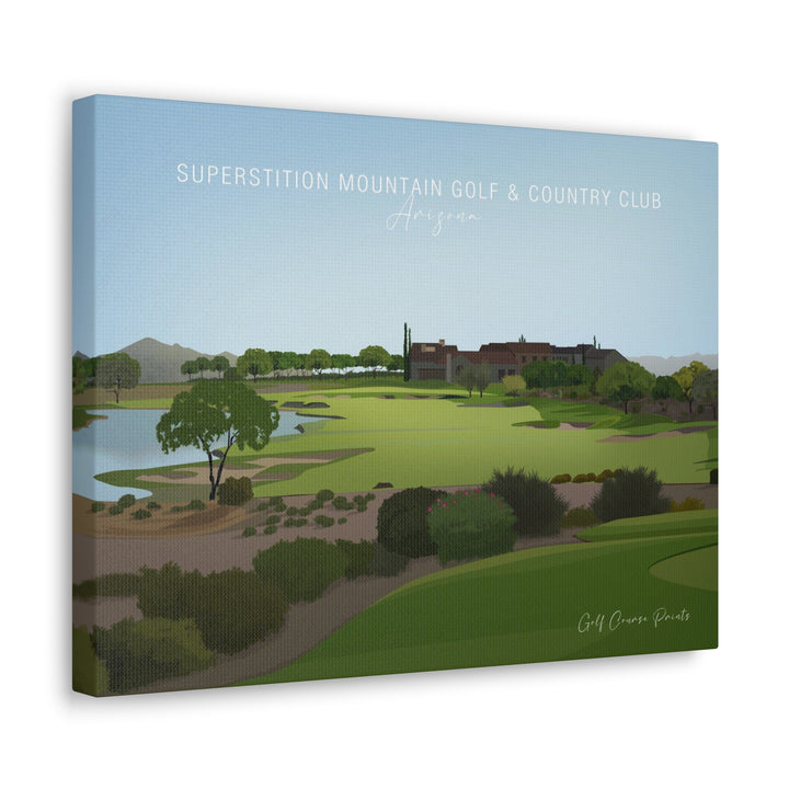 Superstition Mountain Golf & Country Club, Arizona - Signature Designs