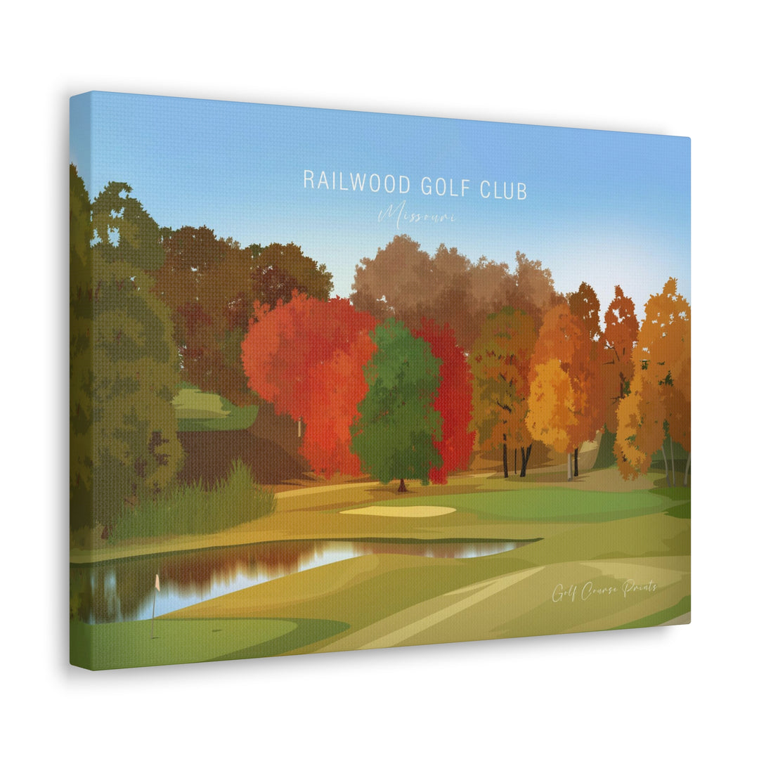 Railwood Golf Club, Missouri - Signature Designs