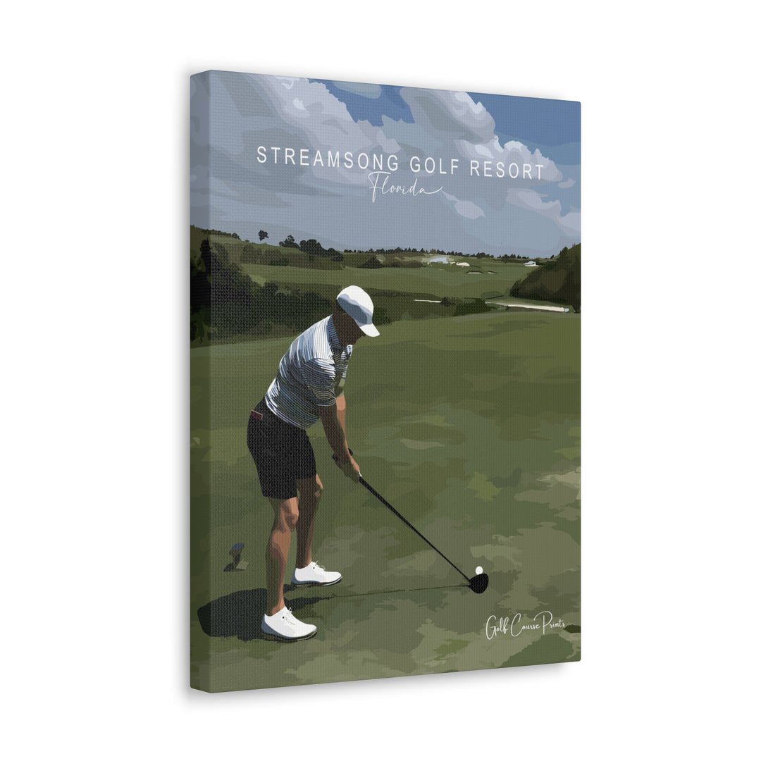 Streamsong Golf Resort, Florida - Signature Designs