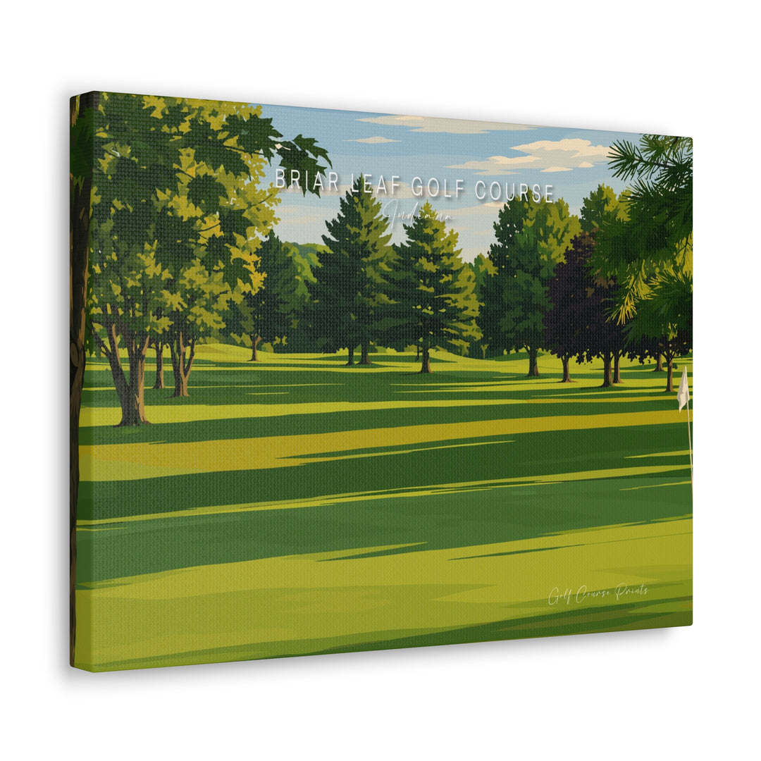 Briar Leaf Golf Course, Indiana - Signature Designs