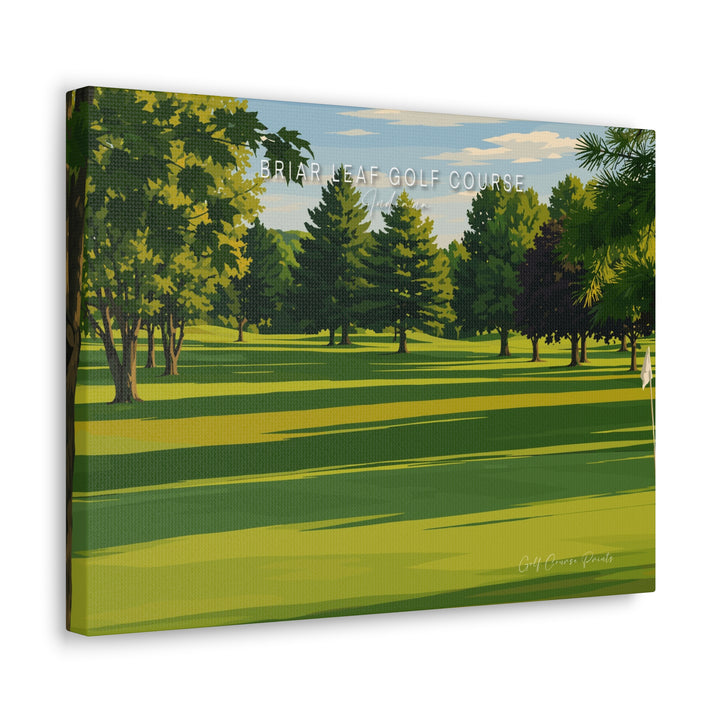 Briar Leaf Golf Course, Indiana - Signature Designs