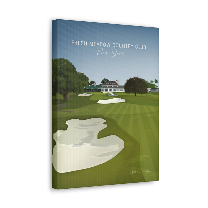 Fresh Meadow Country Club, New York - Signature Designs