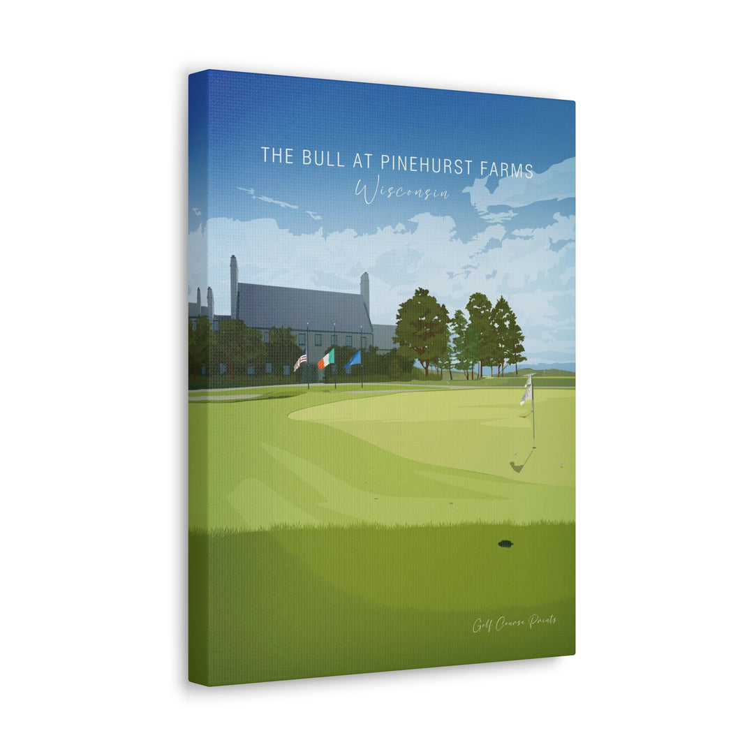 The Bull at Pinehurst Farms Golf Course, Wisconsin - Signature Designs