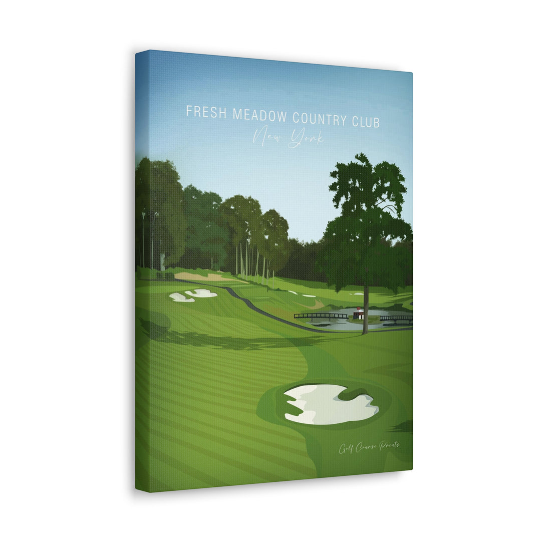 Fresh Meadow Country Club, New York - Signature Designs