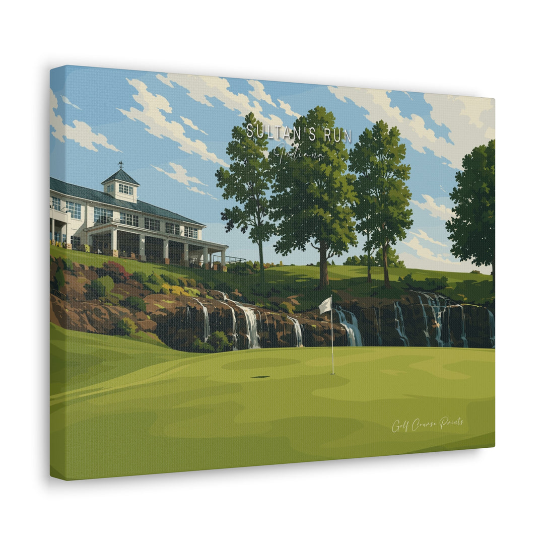 Sultan's Run, Indiana - Signature Designs