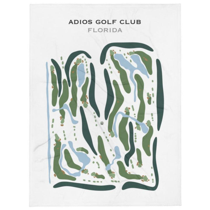 Adios Golf Club, Florida Front View