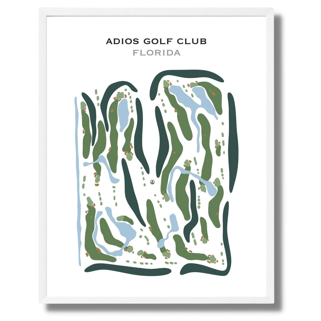 Adios Golf Club, Florida
