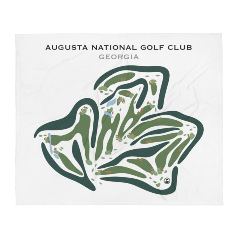 Augusta National Golf Club, Georgia - Front View