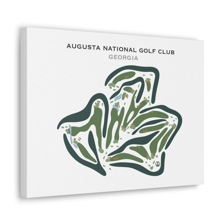 Augusta National Golf Club, Georgia - Right View