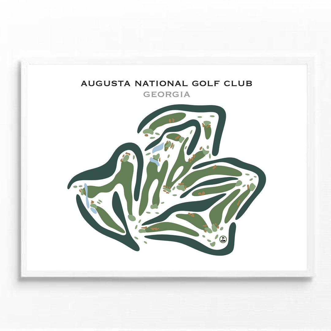 Augusta National Golf Club, Georgia
