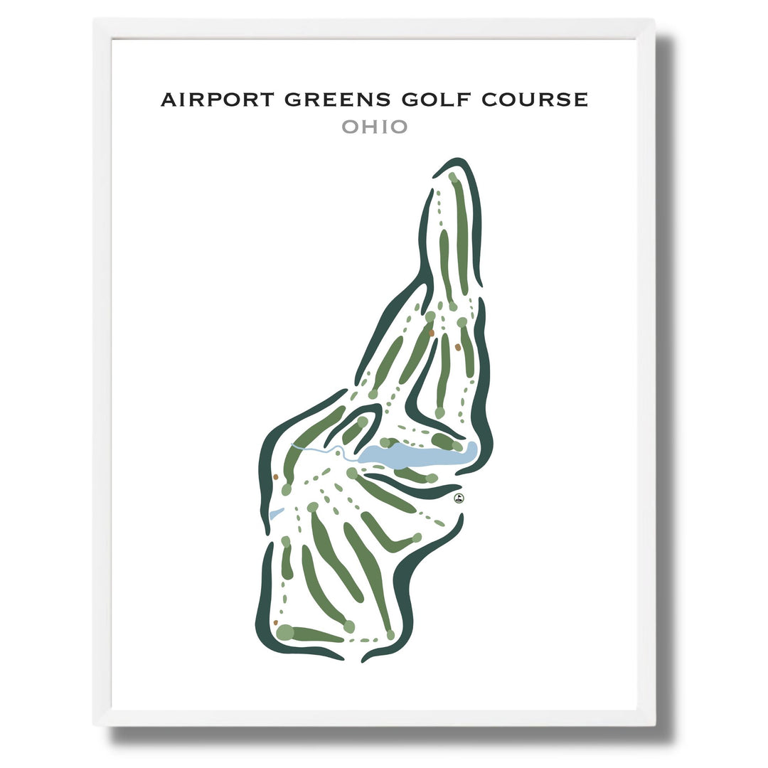 Airport Greens Golf Course, Ohio
