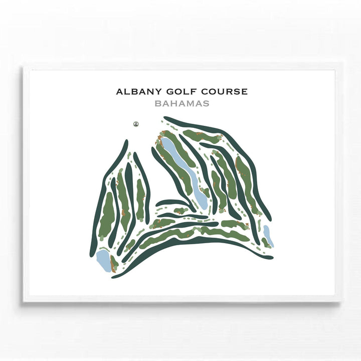 Albany Golf Course, Bahamas