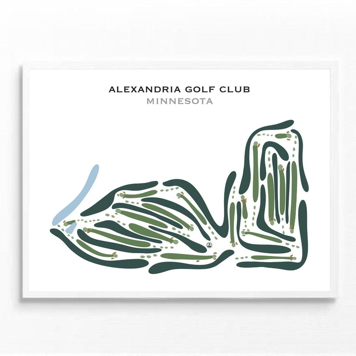 Alexandria Golf Club, Minnesota