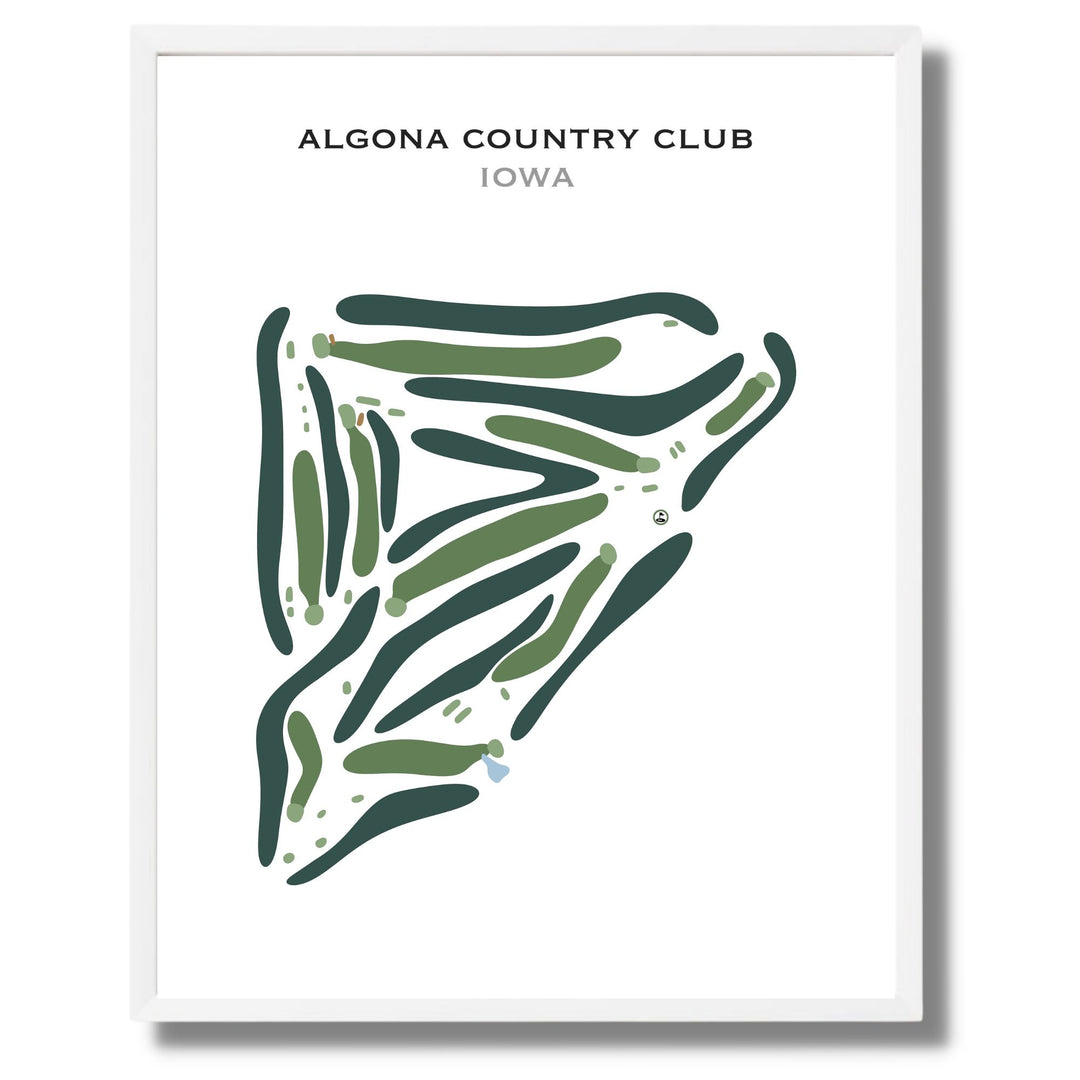Algona Country Club, Iowa