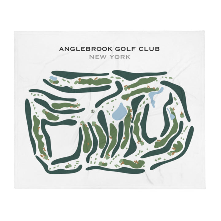 Anglebrook Golf Club, New York Front View